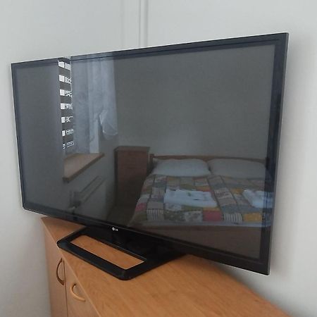 Apartman Amsel Ostrov  Dış mekan fotoğraf