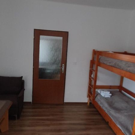 Apartman Amsel Ostrov  Dış mekan fotoğraf