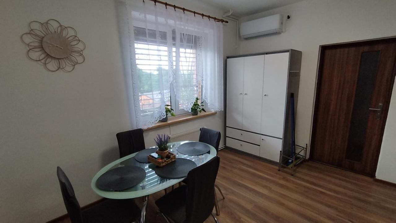 Apartman Amsel Ostrov  Dış mekan fotoğraf