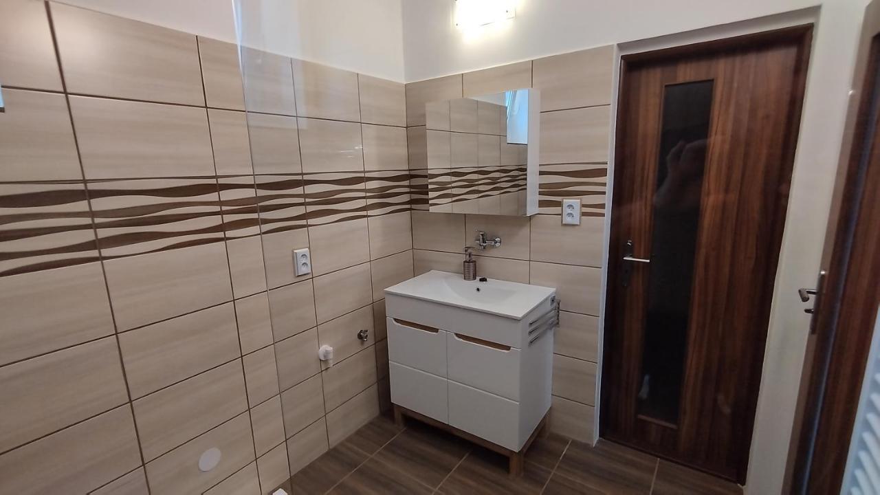 Apartman Amsel Ostrov  Dış mekan fotoğraf