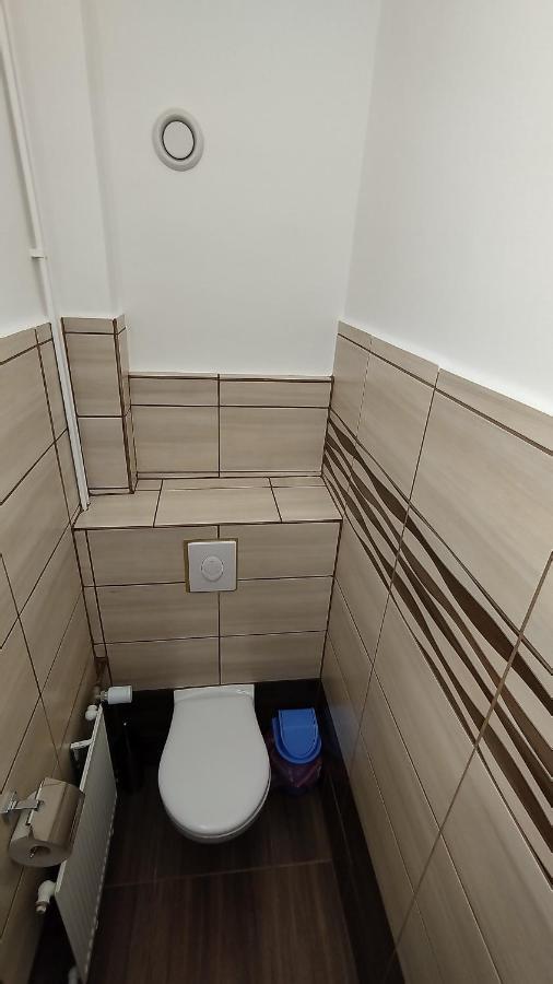 Apartman Amsel Ostrov  Dış mekan fotoğraf
