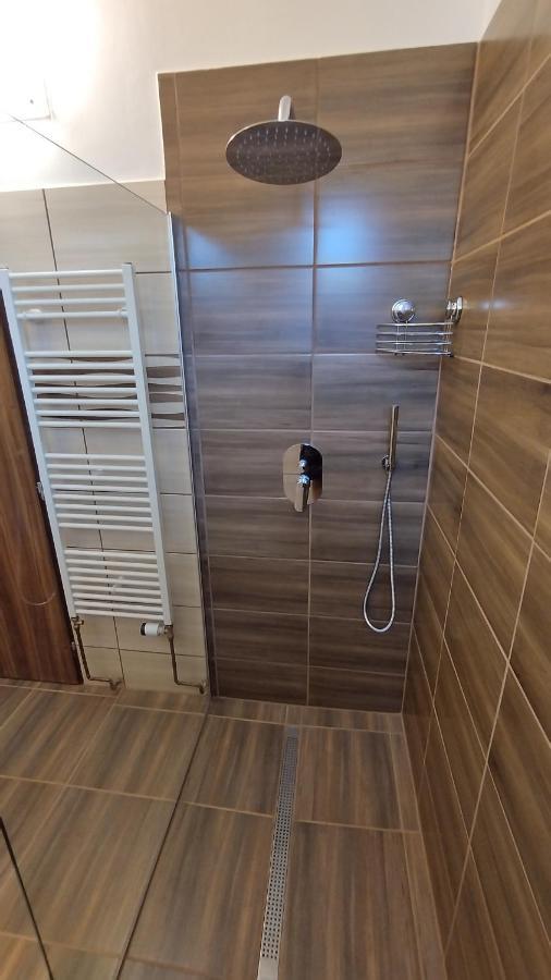 Apartman Amsel Ostrov  Dış mekan fotoğraf