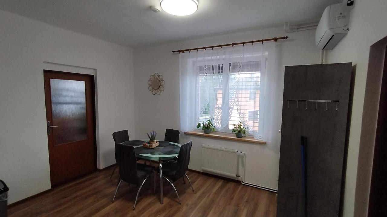 Apartman Amsel Ostrov  Dış mekan fotoğraf