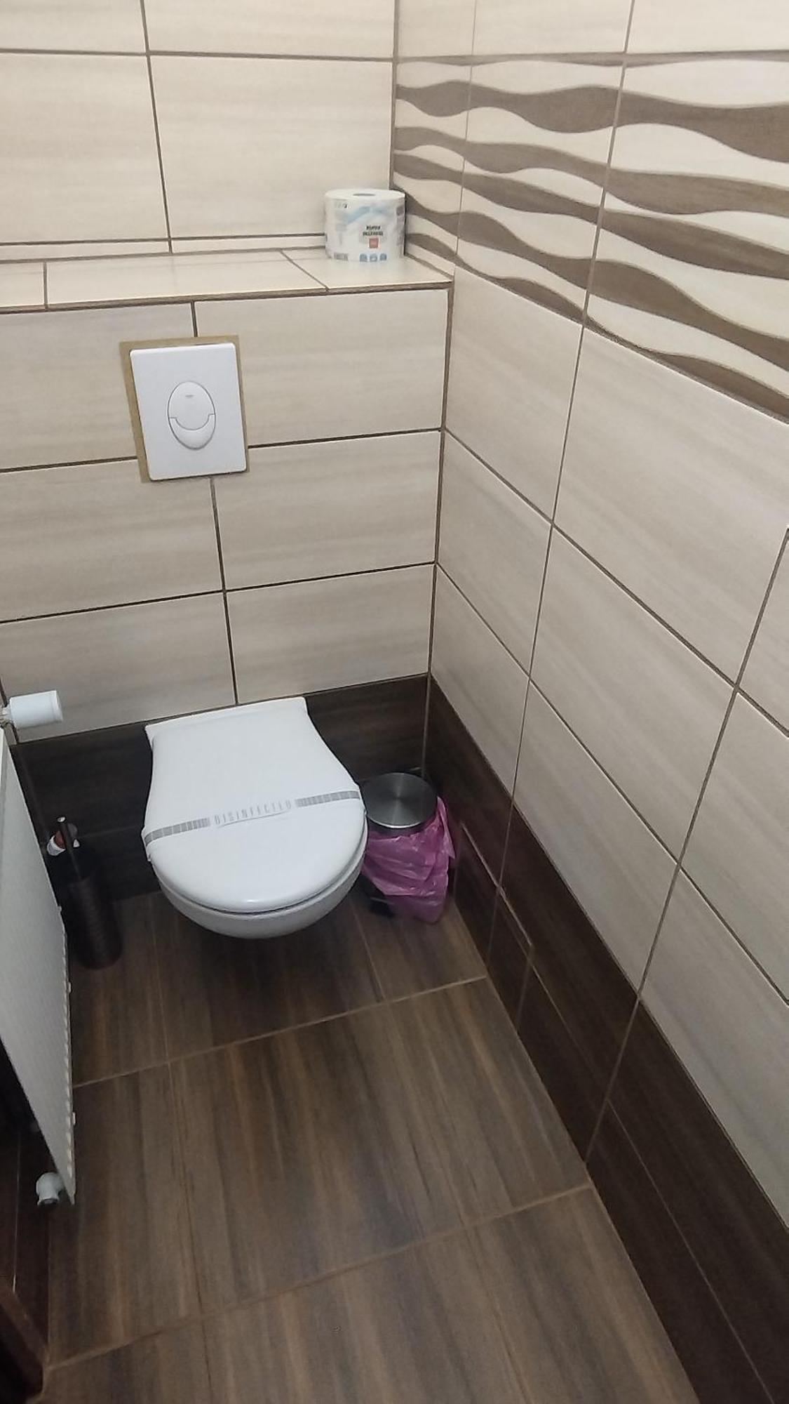 Apartman Amsel Ostrov  Dış mekan fotoğraf
